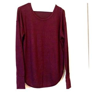 Comfy soft light sweater